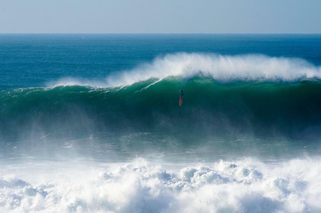 O Veleiro Apartment Nazaré Kültér fotó