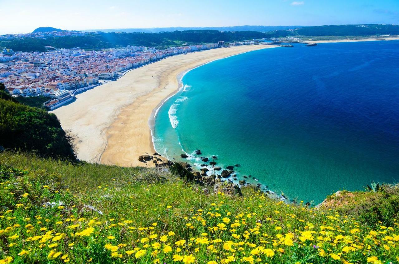 O Veleiro Apartment Nazaré Kültér fotó