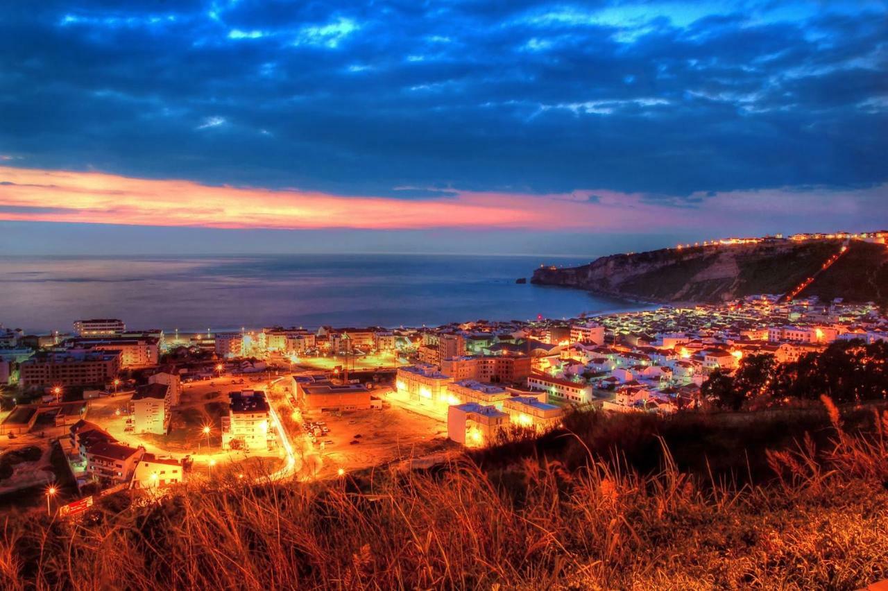 O Veleiro Apartment Nazaré Kültér fotó